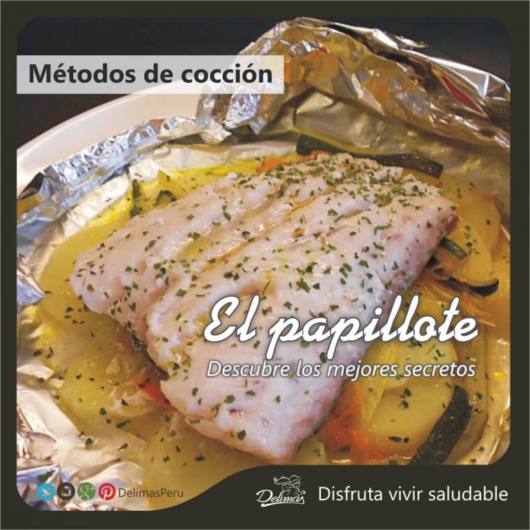 Papillote Descubre La Mejor T Cnica Y Todos Los Trucos Blog Vive Sano