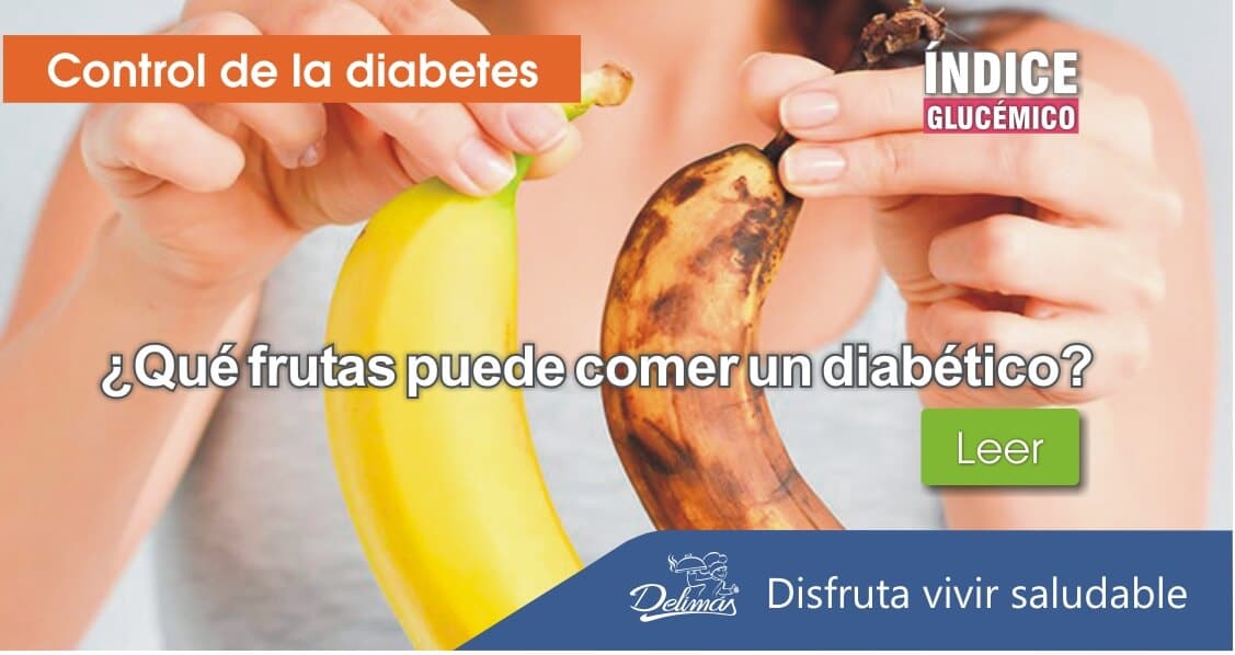 Nutrici N Para Diab Ticos C Mo Funciona El Ndice Gluc Mico Blog