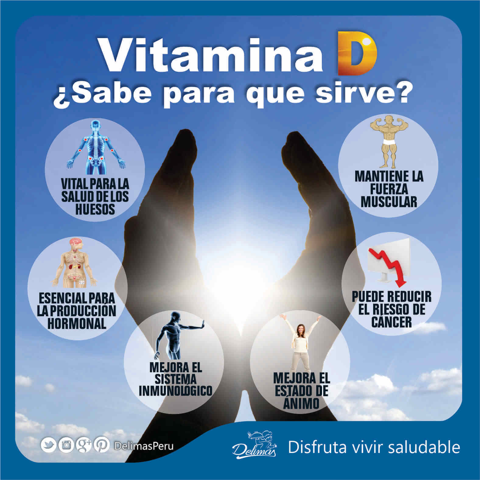 Propiedades Del Sol Para La Salud La Importancia De La Vitamina D