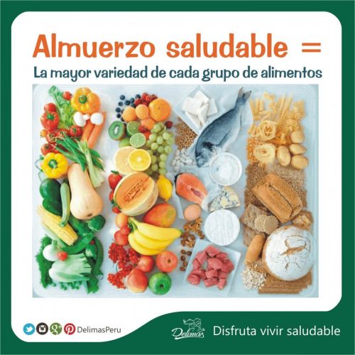 Cómo Lograr Una Alimentación Variada Sin Complicaciones – Blog Vive Sano