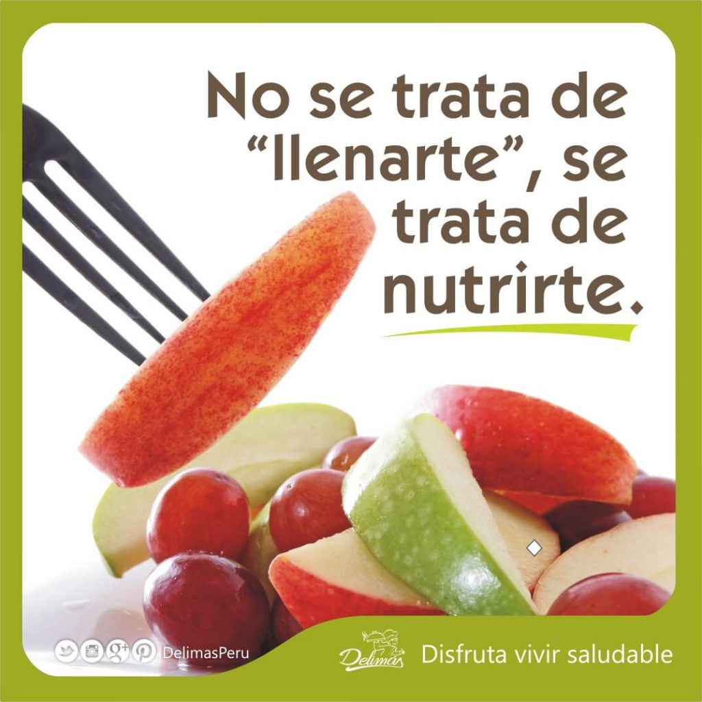 Cómo Mejorar Mi Alimentación Lograr Un Menú Saludable Y Nutritivo Blog Vive Sano 0856