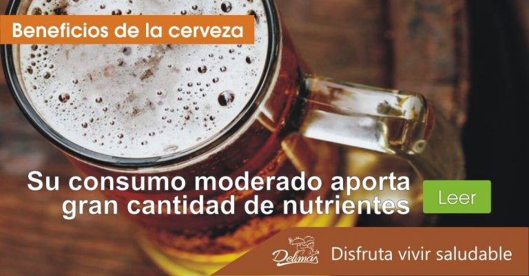 La Cerveza Y Sus Propiedades Para La Salud – Blog Vive Sano