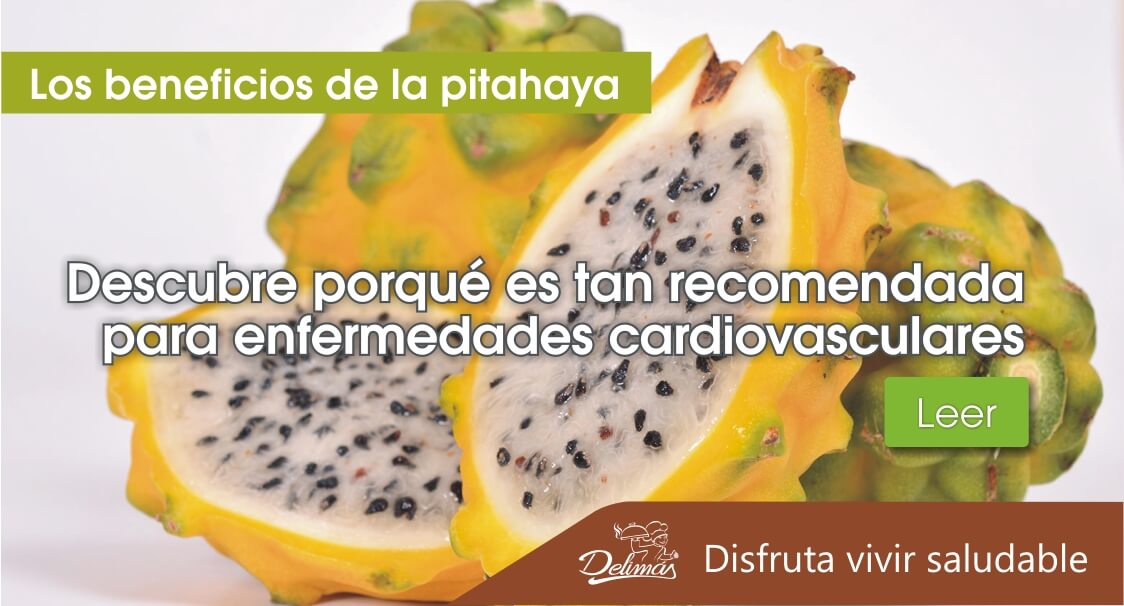 Pitahaya | Beneficios ->Rica En Vitamina C De Acción Antioxidante ...