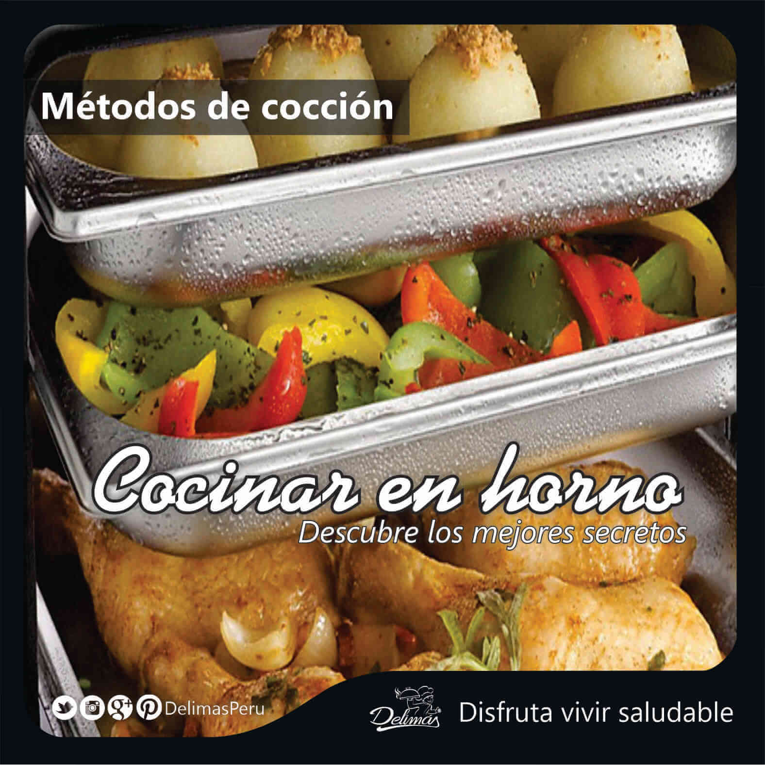 Cocinar En Horno | Descubre Los Mejores Secretos – Blog Vive Sano