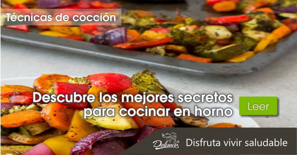 Cocinar En Horno | Descubre Los Mejores Secretos – Blog Vive Sano