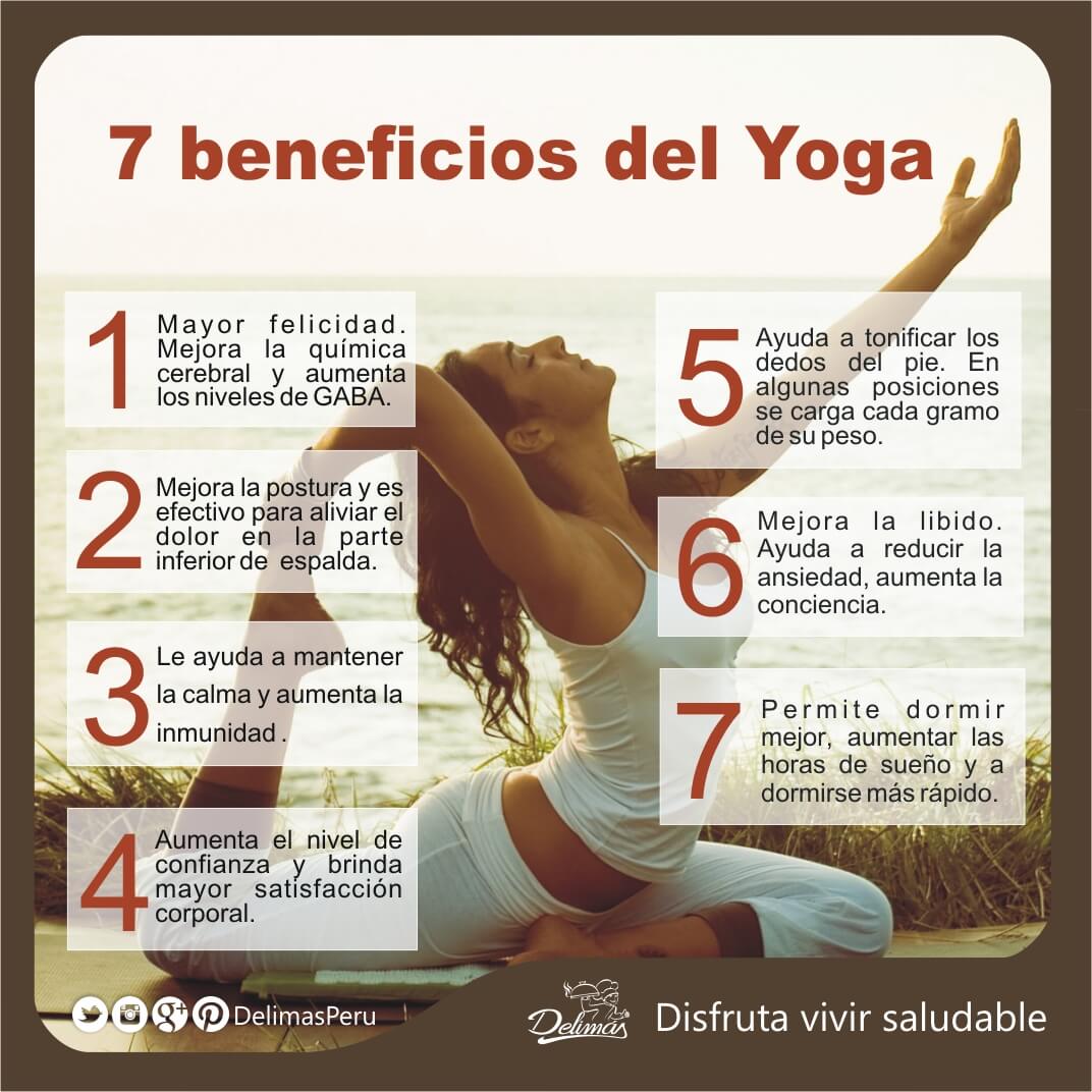 Yoga Beneficios ¿qué Es Y Para Qué Sirve Blog Vive Sano 