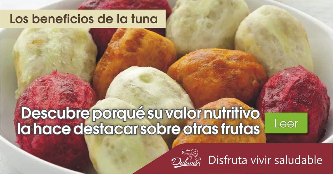 Tuna | Beneficios -> Una Fruta Con Sorprendentes Propiedades – Blog ...