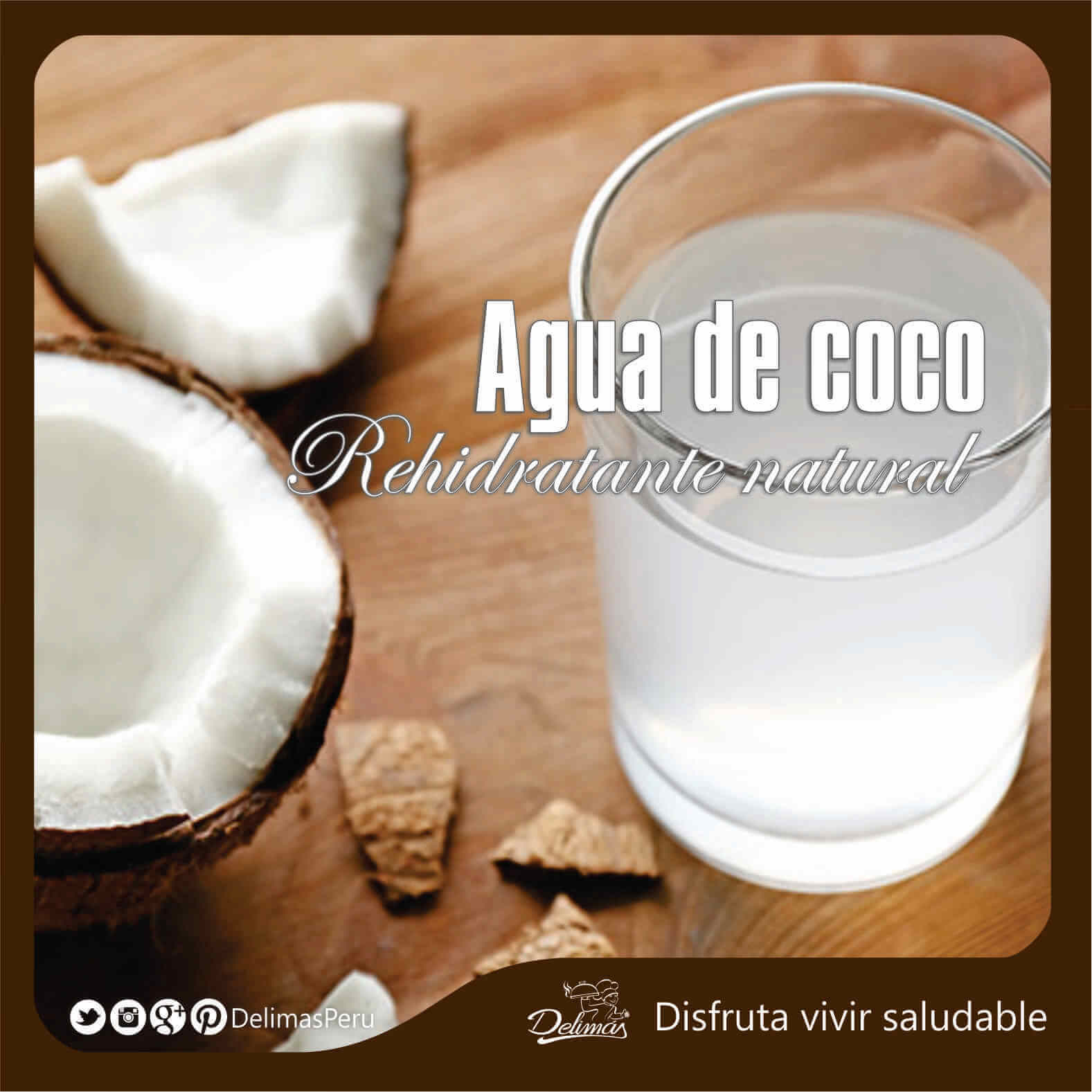 Agua De Coco | Beneficios -> Ideal Para Hidratar El Cuerpo – Blog Vive Sano