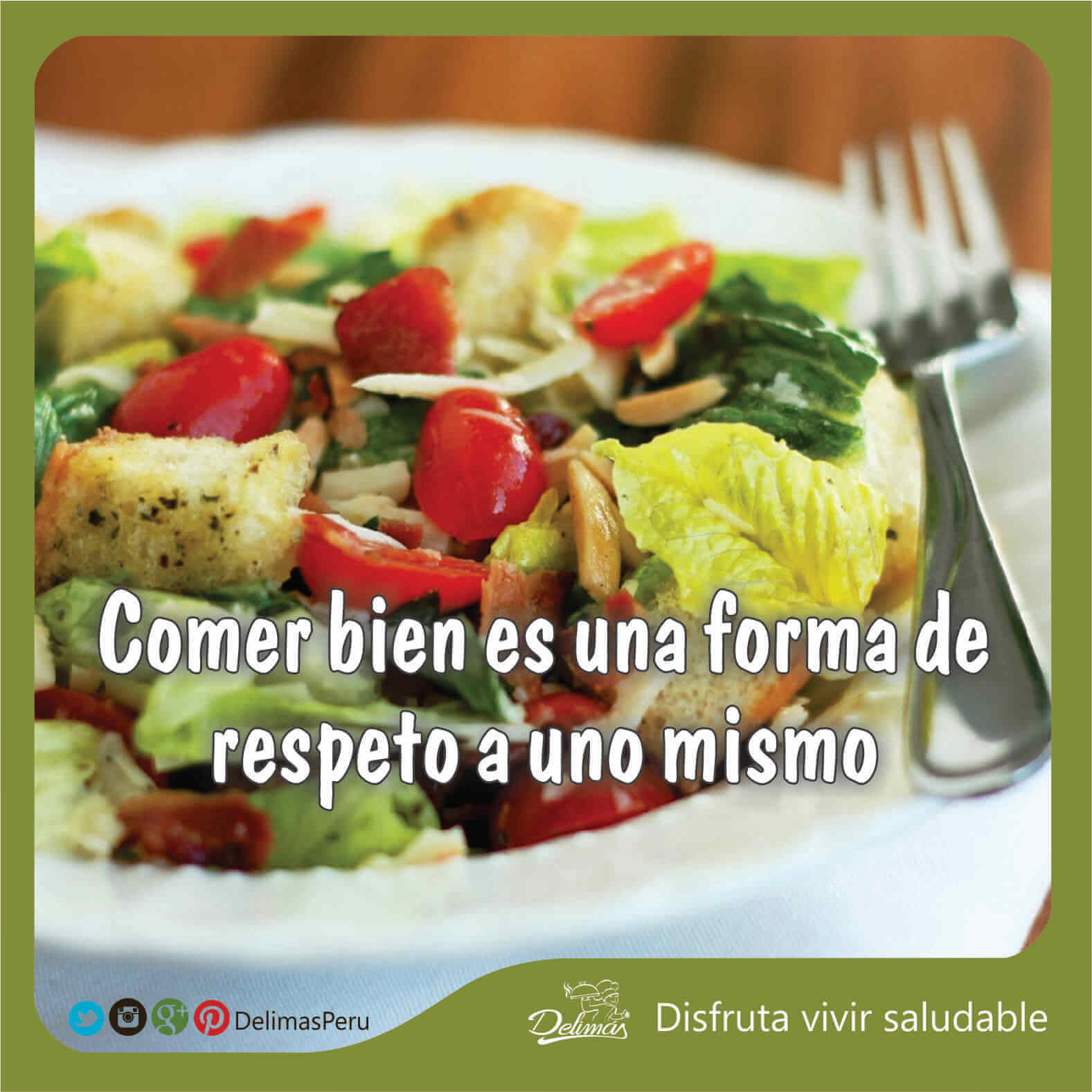 Saber Comer Bien | 5 Ideas Básicas Para Mejorar Tu Dieta – Blog Vive Sano