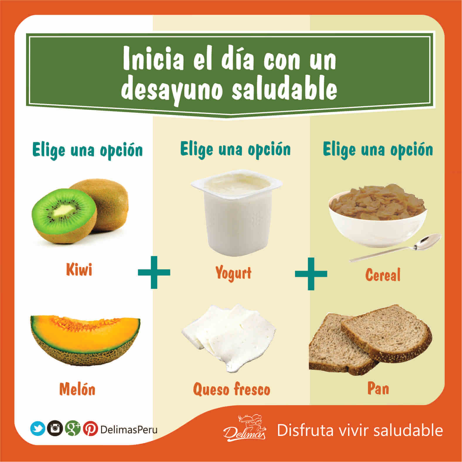 Desayunos Sanos | Pautas, Consejos E Ideas Para Prepararlos – Blog Vive ...